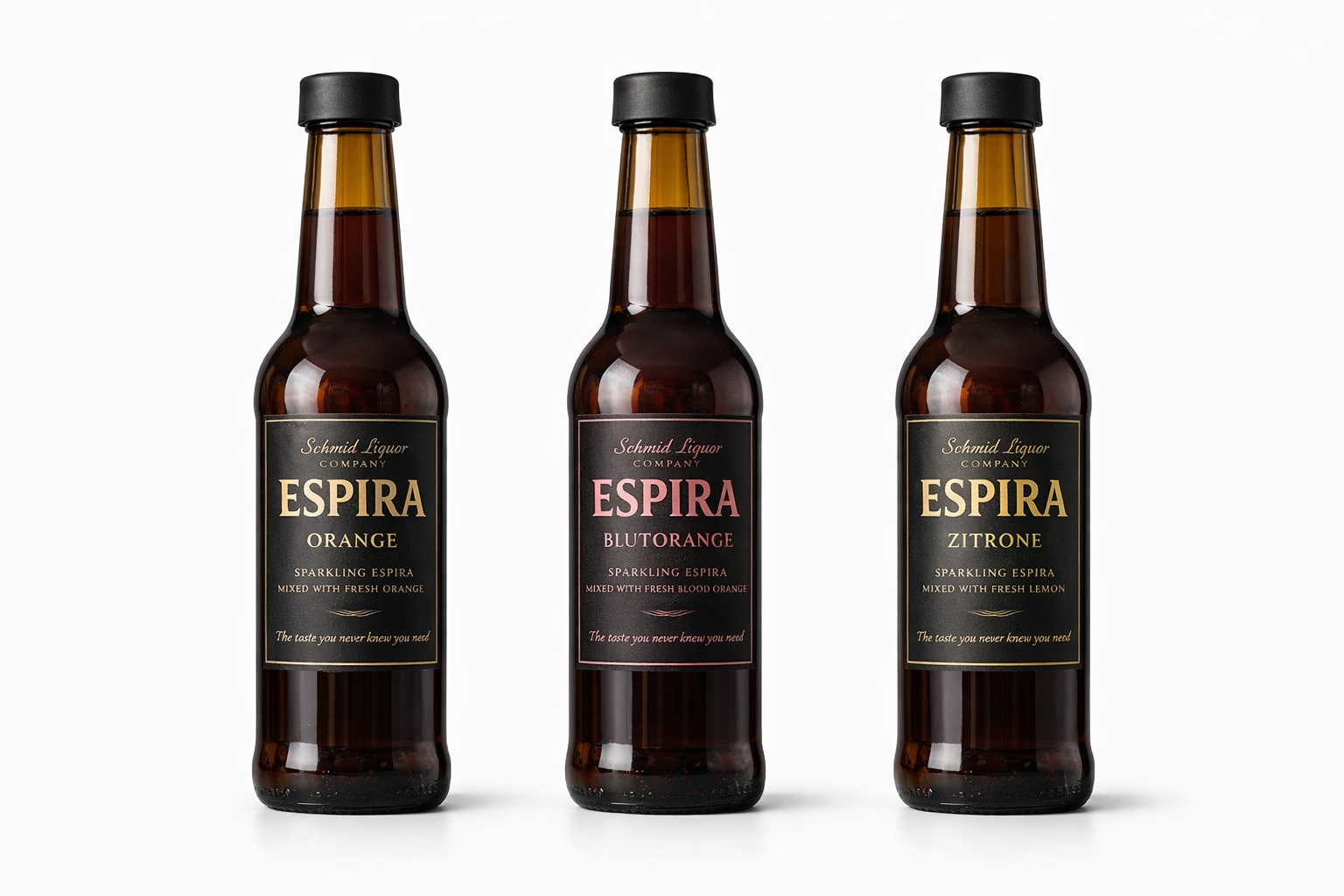 ESPIRA Signature Collection